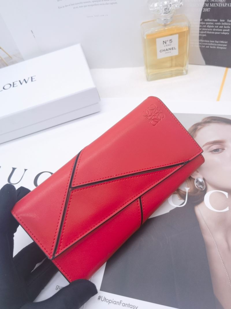 Loewe Wallets Purse